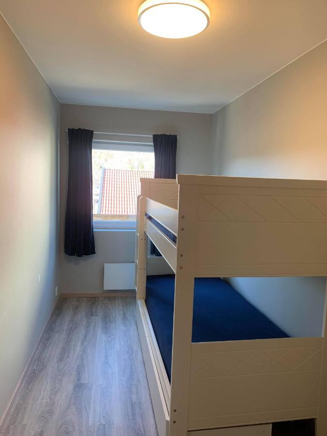 Notodden Sentrum Apartment No 6 외부 사진
