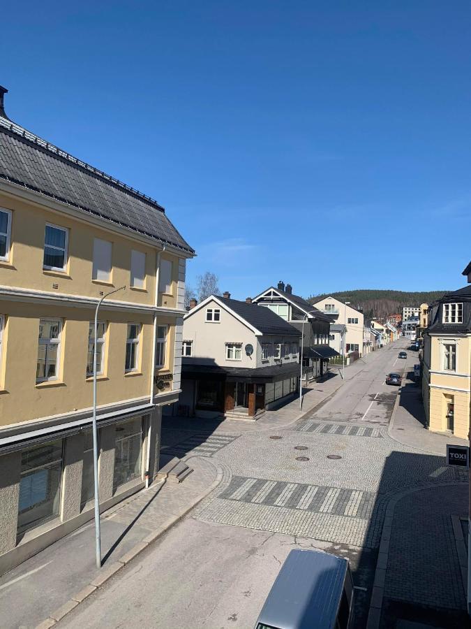 Notodden Sentrum Apartment No 6 외부 사진