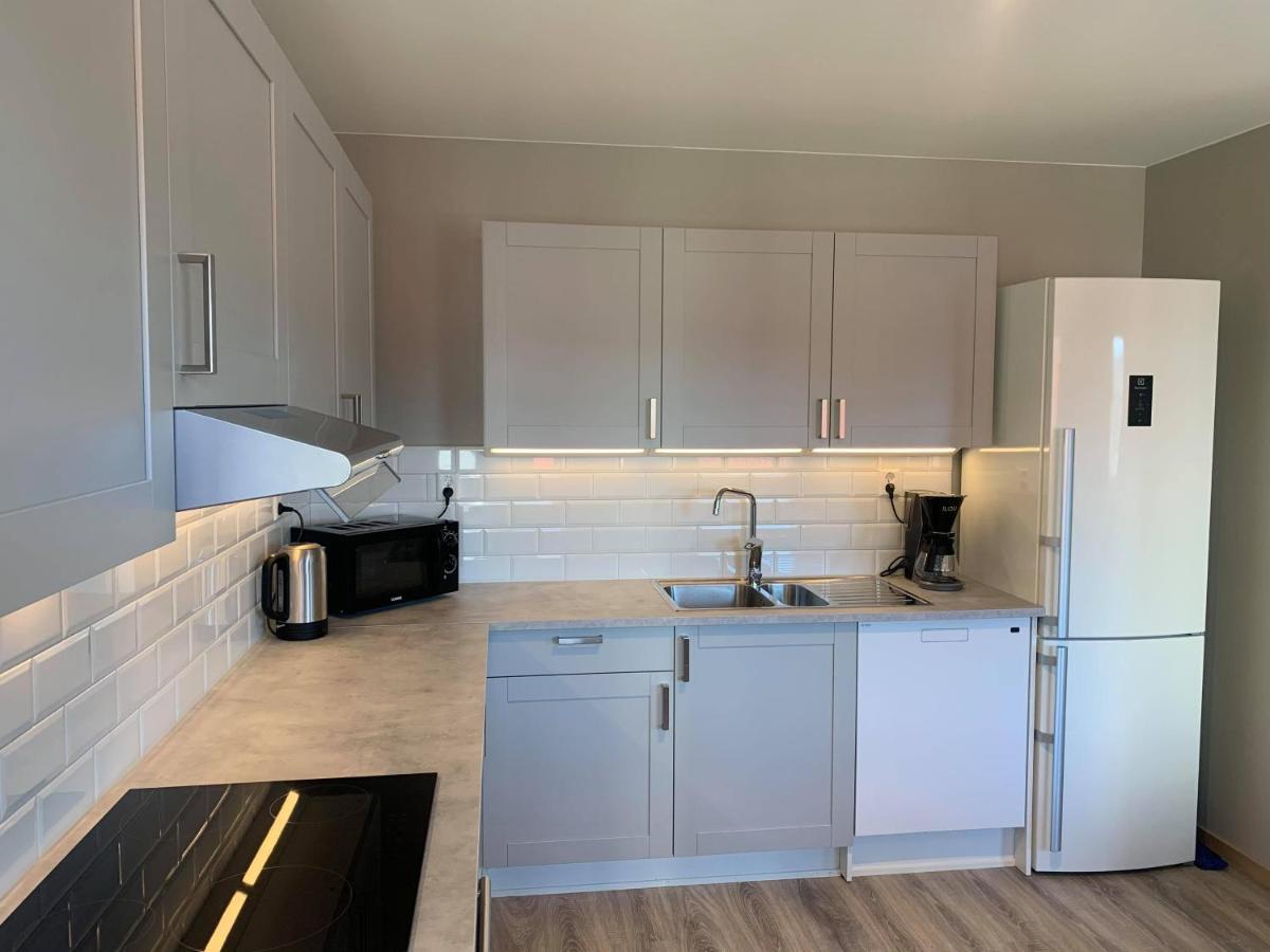 Notodden Sentrum Apartment No 6 외부 사진