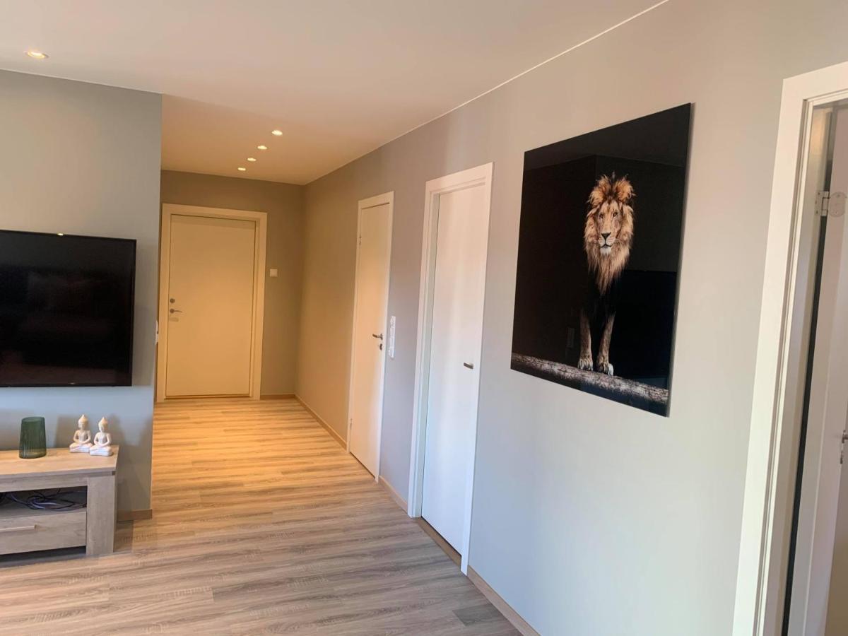 Notodden Sentrum Apartment No 6 외부 사진