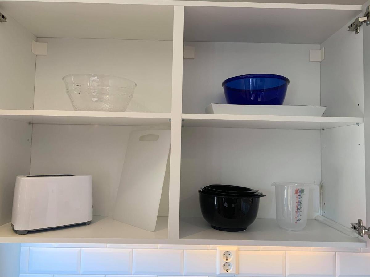 Notodden Sentrum Apartment No 6 외부 사진