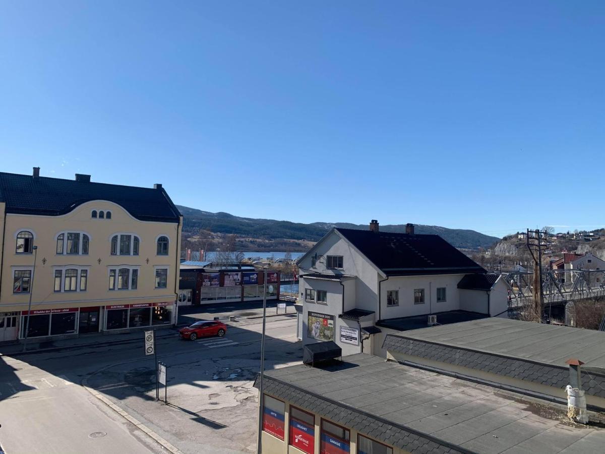 Notodden Sentrum Apartment No 6 외부 사진