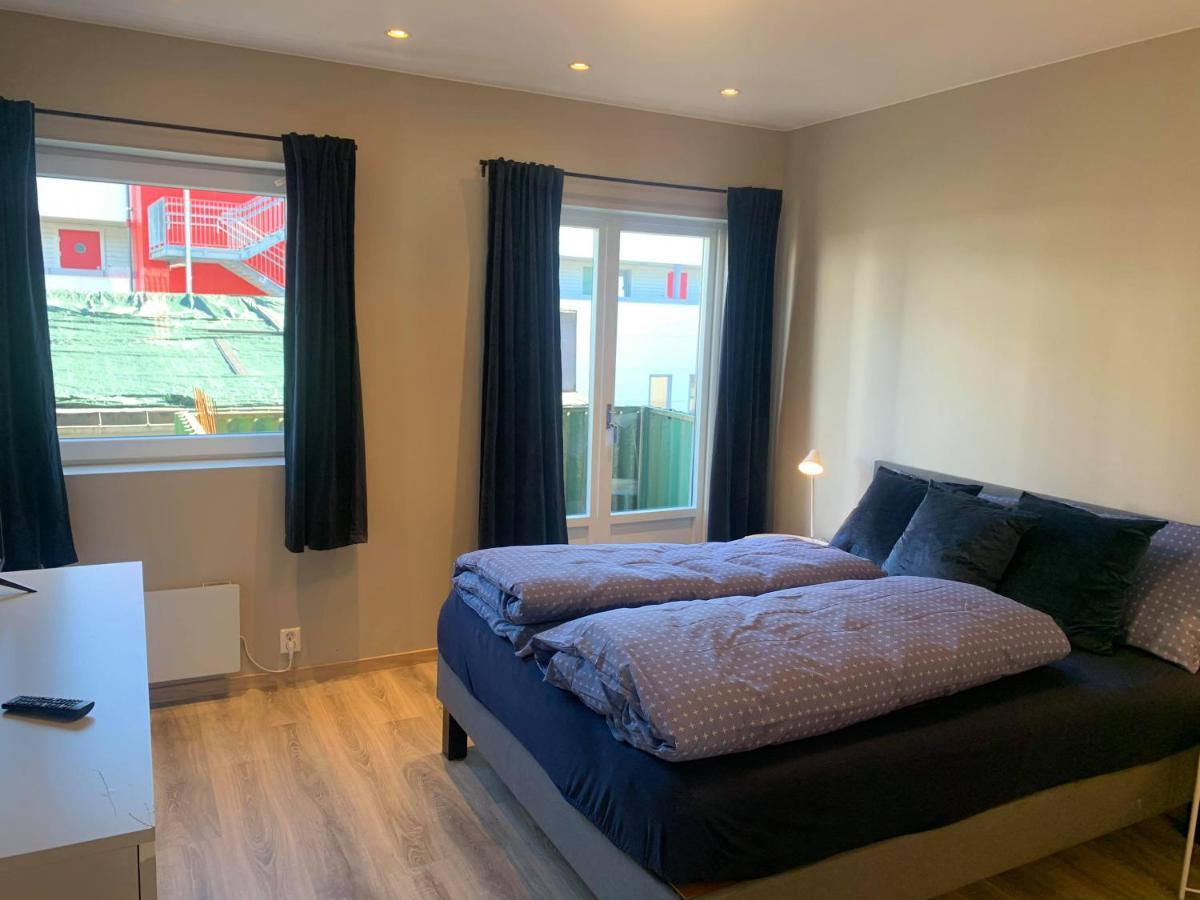 Notodden Sentrum Apartment No 6 외부 사진